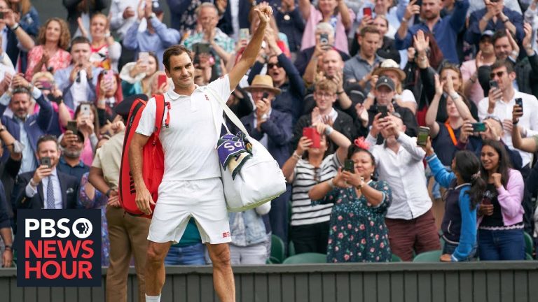 The End of an Era: Legendary Tennis Stars Bid Farewell to the Court