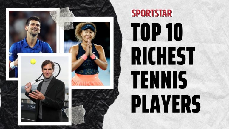 Unveiling the Controversial Endorsements of Tennis Players