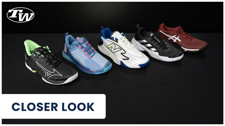 The Ultimate Guide to Tennis Shoe Durability: Maximizing Performance and Longevity