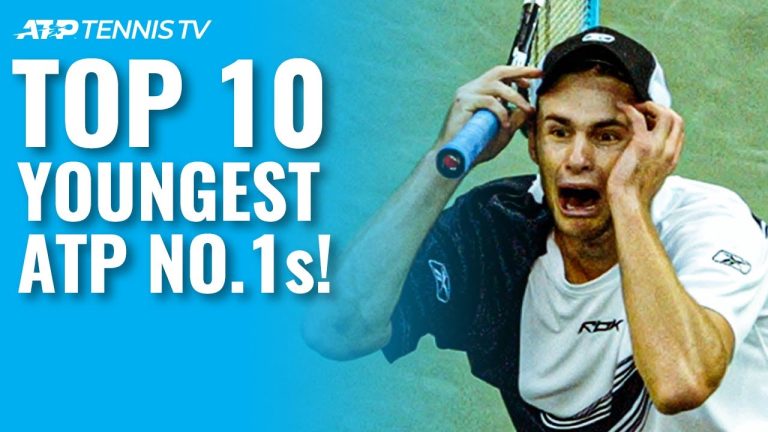 The Rising Stars: Youngest Tennis Players Climbing the Rankings