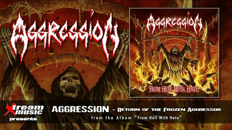 Unleashing the Fury: The Art of Returning with Aggression
