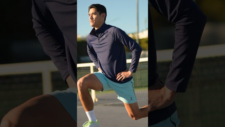 The Ultimate Guide to High-Performance Tennis Apparel