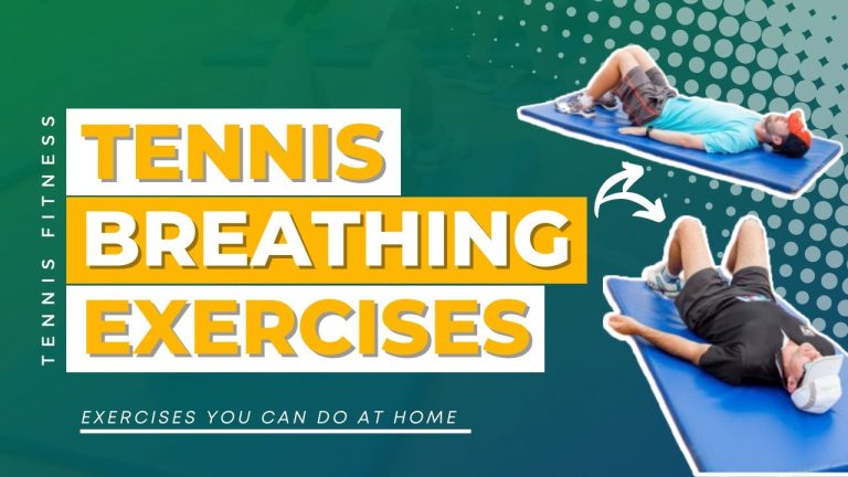 Mastering the Breath: Enhancing Tennis Endurance with Effective Techniques