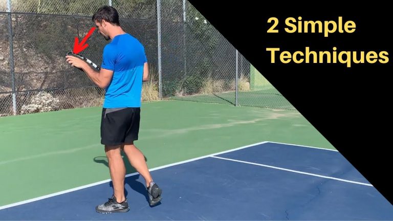 The Power of Mind: Unlocking Enhanced Focus and Concentration in Tennis
