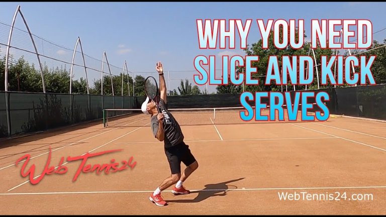 Mastering Spin: Elevating Your Tennis Returns