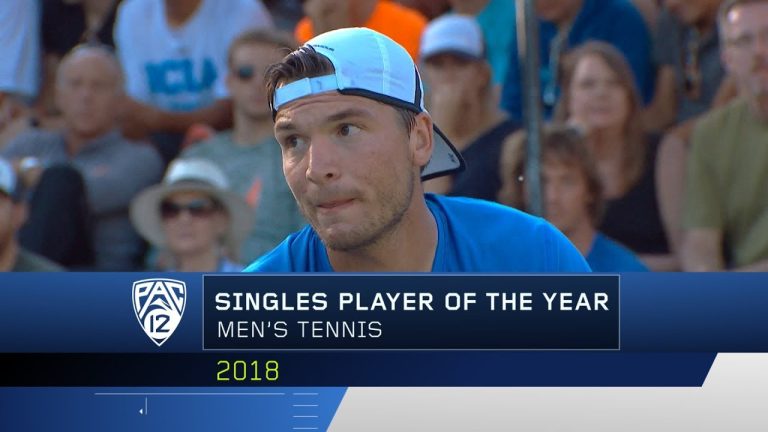 The Unstoppable Champion: Singles Player of the Year