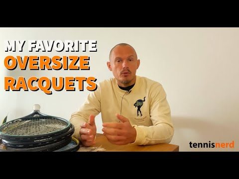 Mastering the Game: Unleashing Your Potential with Oversize Tennis Rackets
