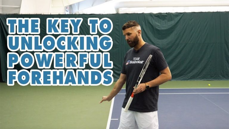 Unleash Your Tennis Power Potential with These Proven Strategies