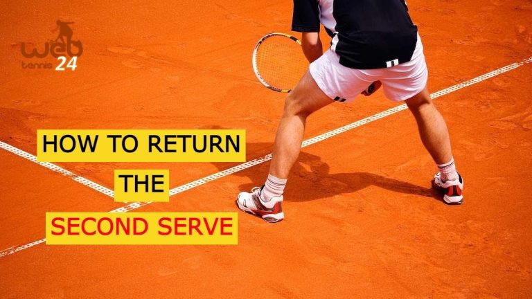 The Psychological Mechanics of Mastering the Tennis Return