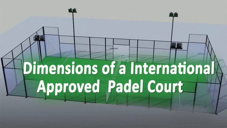 International Tennis Court Standards: A Comprehensive Guide