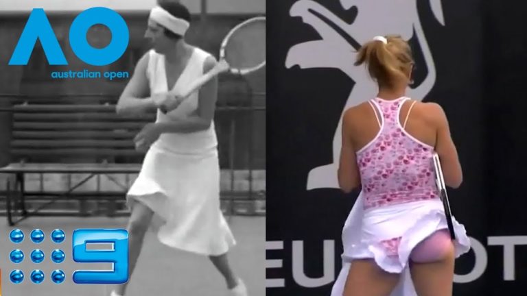 Game-Changing Tennis Fashion: Elevate Your Style at Tournaments