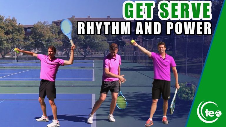 Mastering the Art of Serve Techniques in Tennis: A Concise Guide