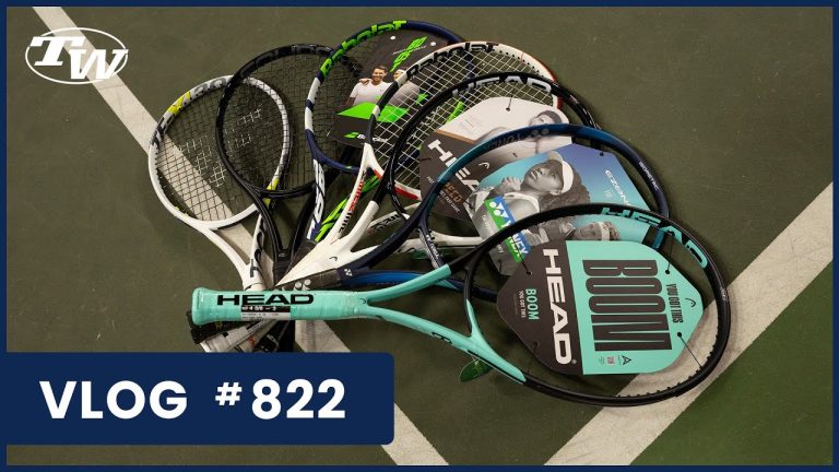 The Advantages of Lightweight Tennis Rackets: Enhanced Performance and Maneuverability