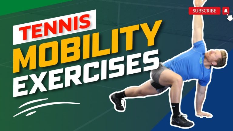 The Crucial Role of Flexibility in Tennis: Unlocking Your Full Potential