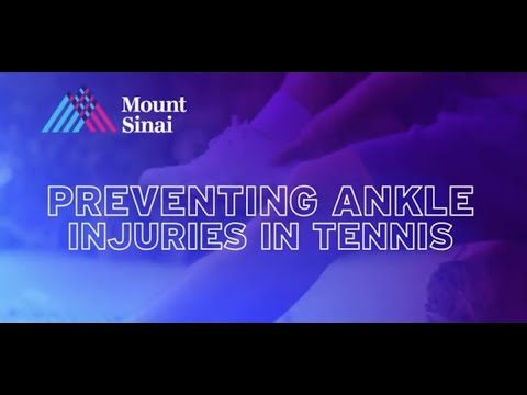 Maximizing Tennis Performance: The Key Role of Footwear in Injury Prevention