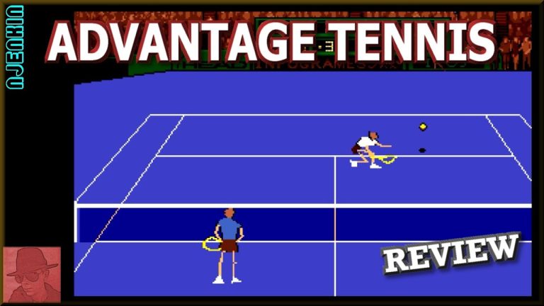 The Competitive Edge: Unraveling the Advantage in Tennis