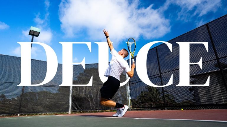 The Art of the Deuce: Mastering the Tiebreak in Tennis