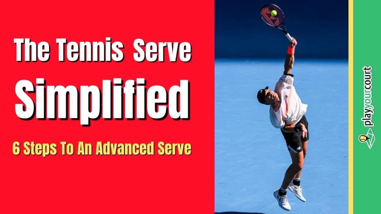 Mastering Advanced Serve Techniques: Unleashing Your Full Potential