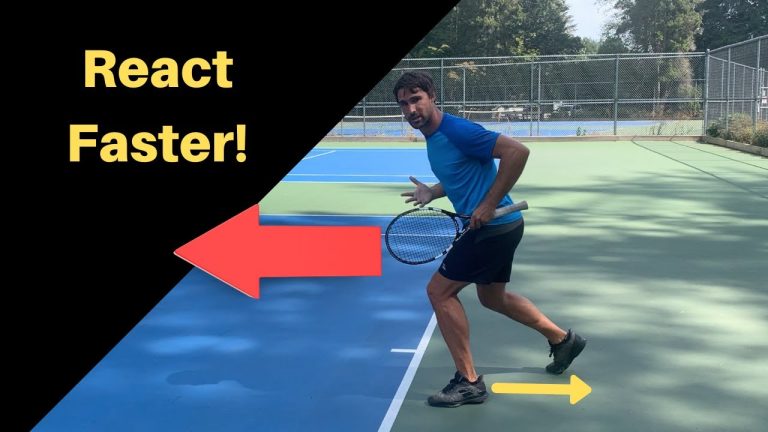 Mastering the Art of Anticipation in Tennis: Unlocking the Key to Success
