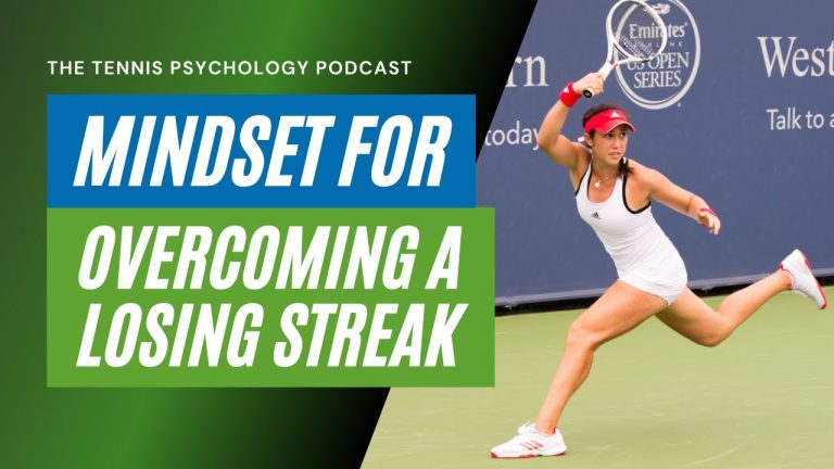 The Winning Mindset: Unraveling the Psychology of Tennis Confidence