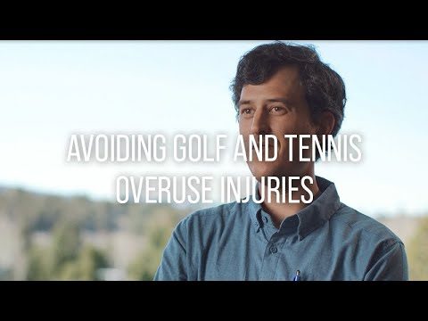 The Battle of Overuse: Tackling Injuries in Tennis Players